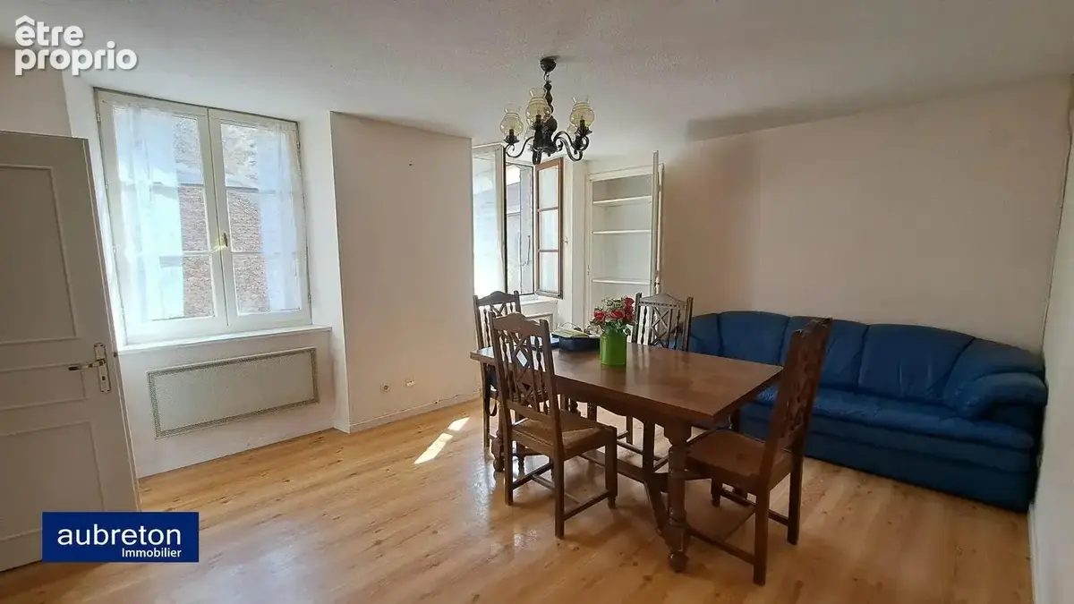 Appartement 3 pièces 63 m² à vendre à Corps (38970) - photo 2