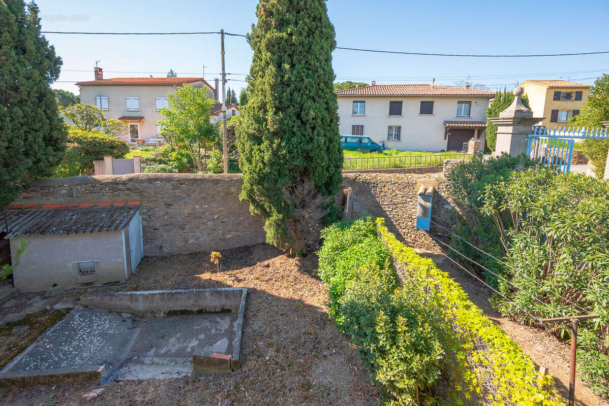 Maison à PEYRIAC-MINERVOIS