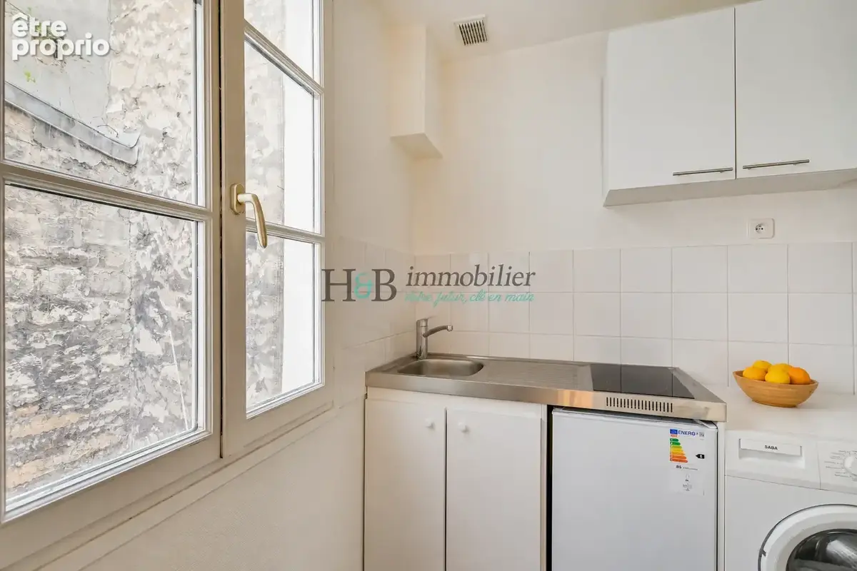 Appartement 1 pièce 17 m² à vendre à Paris-11e (75011) - photo 9
