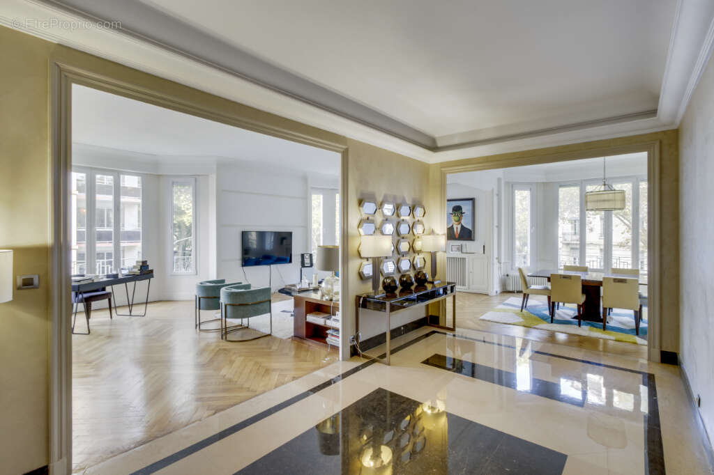 Appartement à LYON-7E