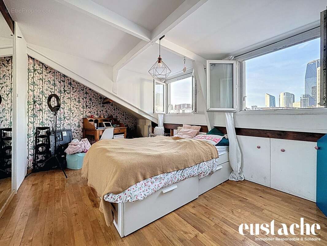 Appartement à PUTEAUX