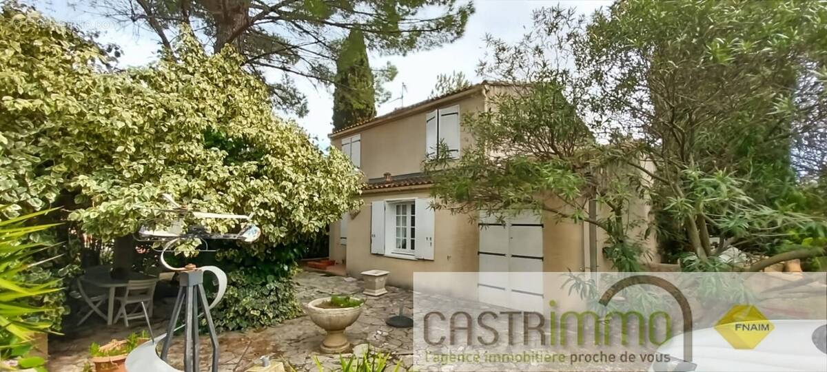 Maison à SOUVIGNARGUES