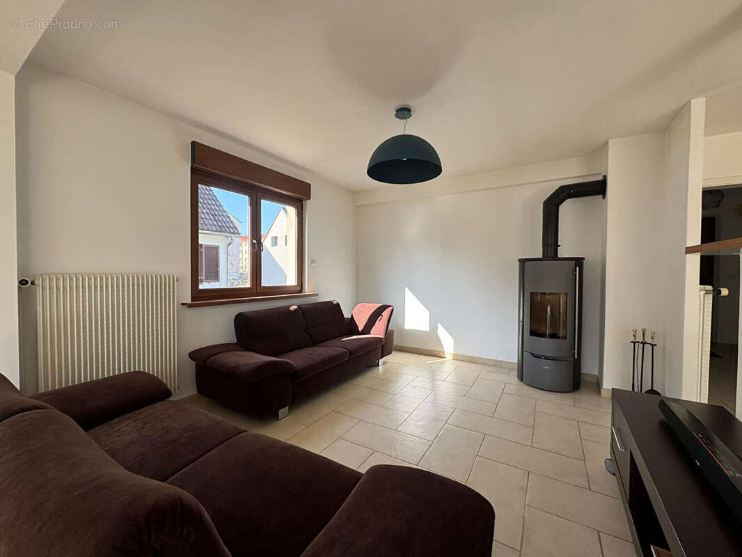 Maison à CERNAY