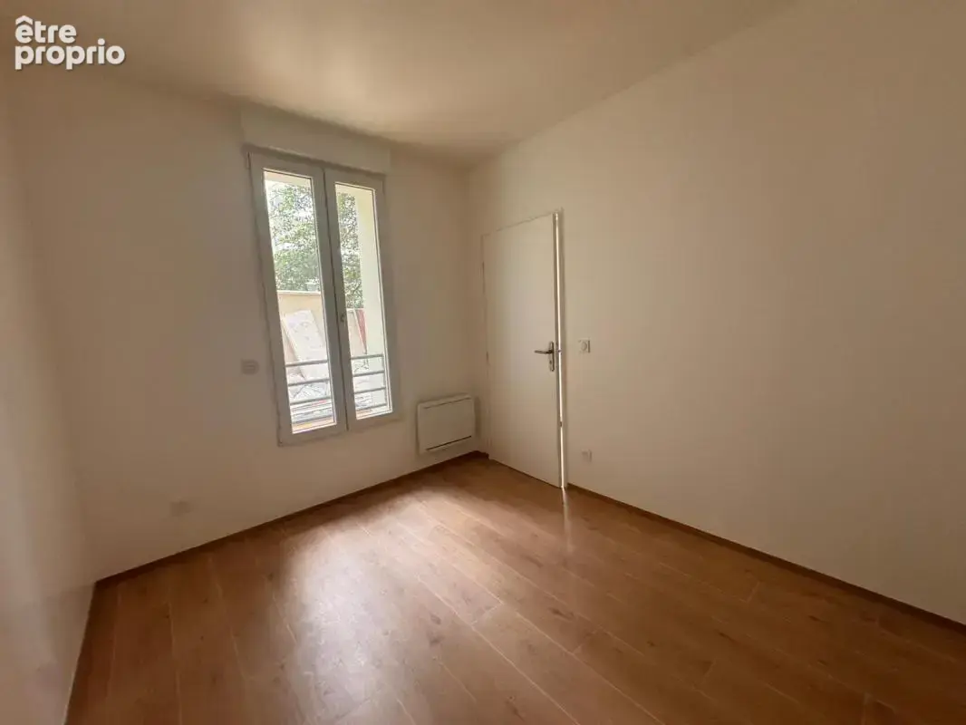 Très beau T2 de 25m² avec terasse, Aubervilliers - photo 4