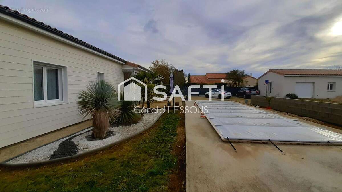 Photo 4 - Maison à CHAUVIGNY