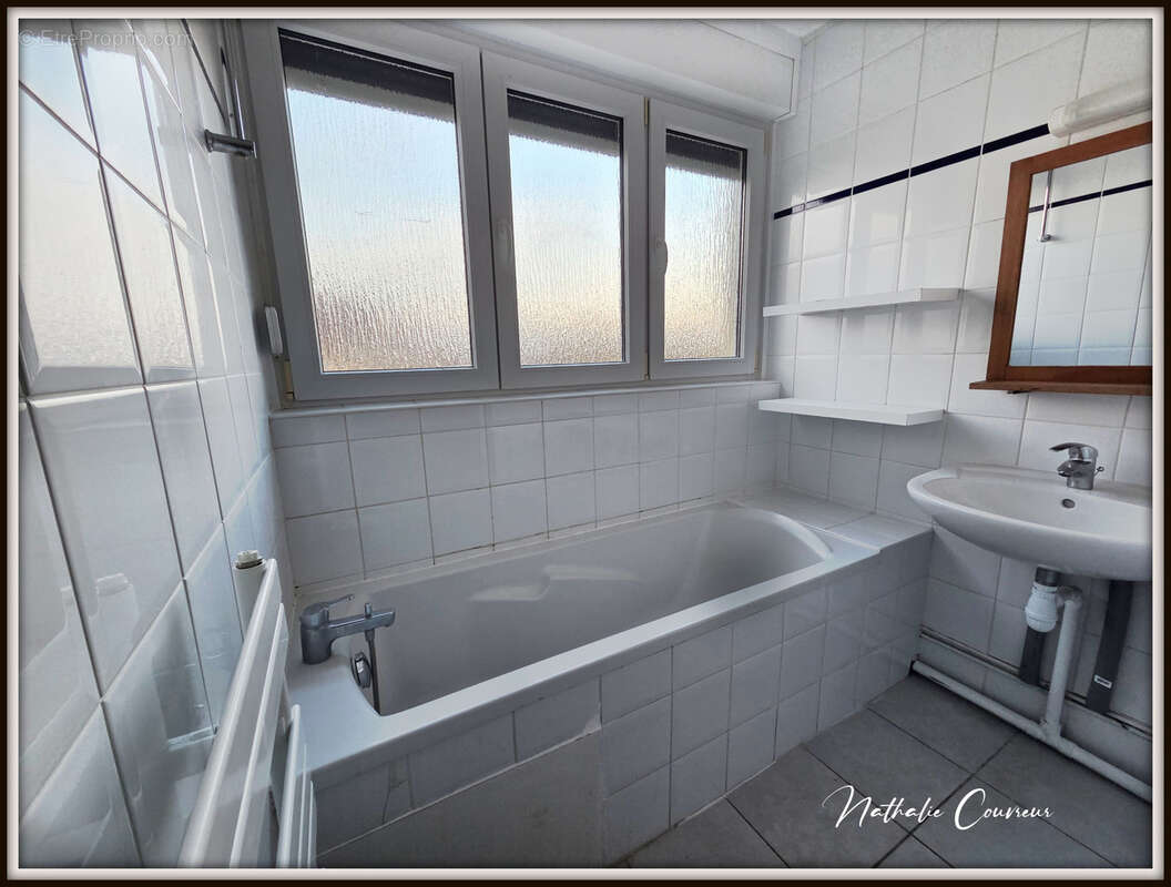 Appartement à LORRY-LES-METZ