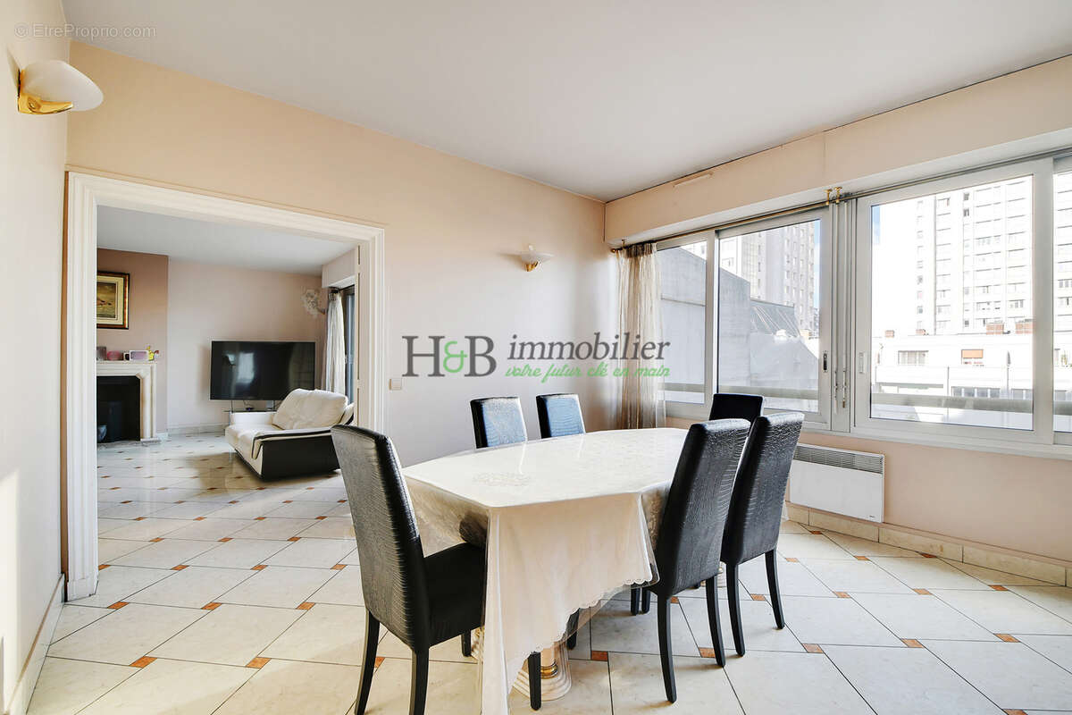 Appartement à CHOISY-LE-ROI