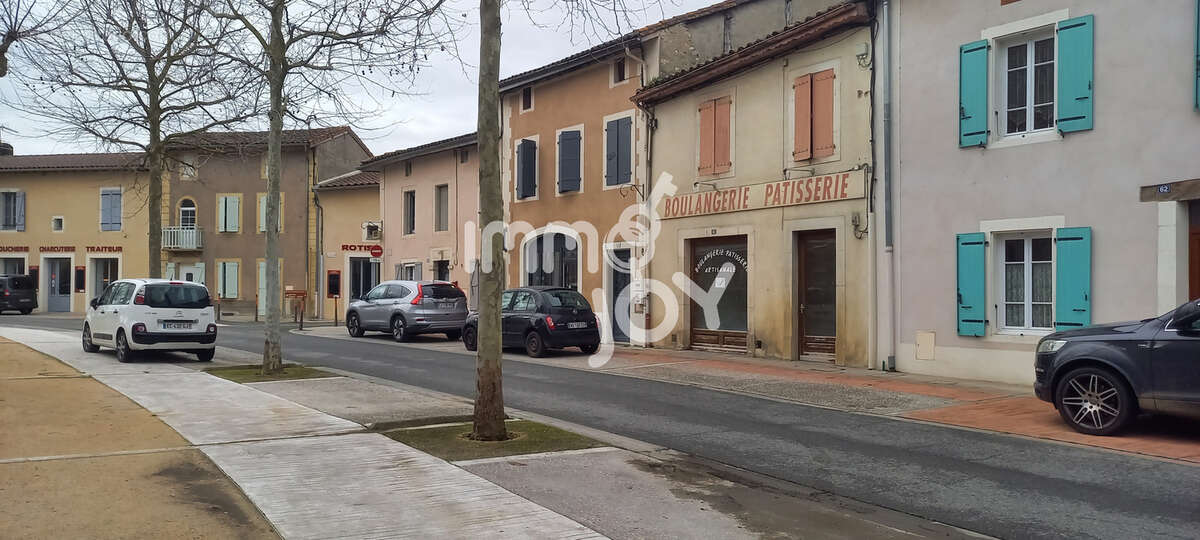 Maison à MARTRES-TOLOSANE