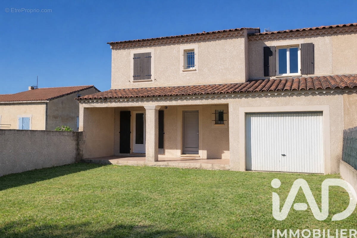 Photo 1 - Maison à MORNAS