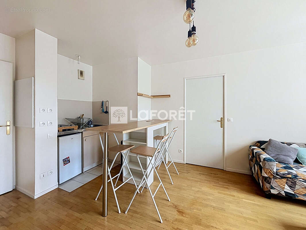 Appartement à VILLEJUIF