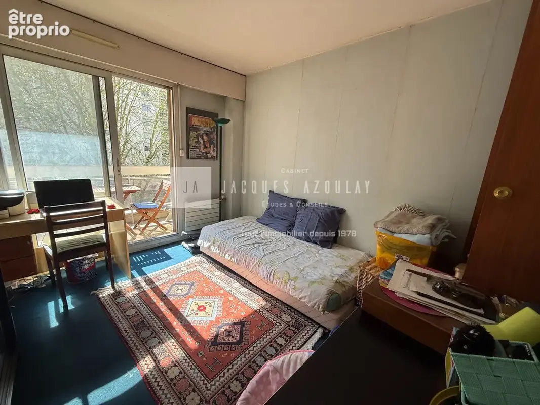 4 pièces 84m2 avec balcons, parking et cave à Nation - photo 10