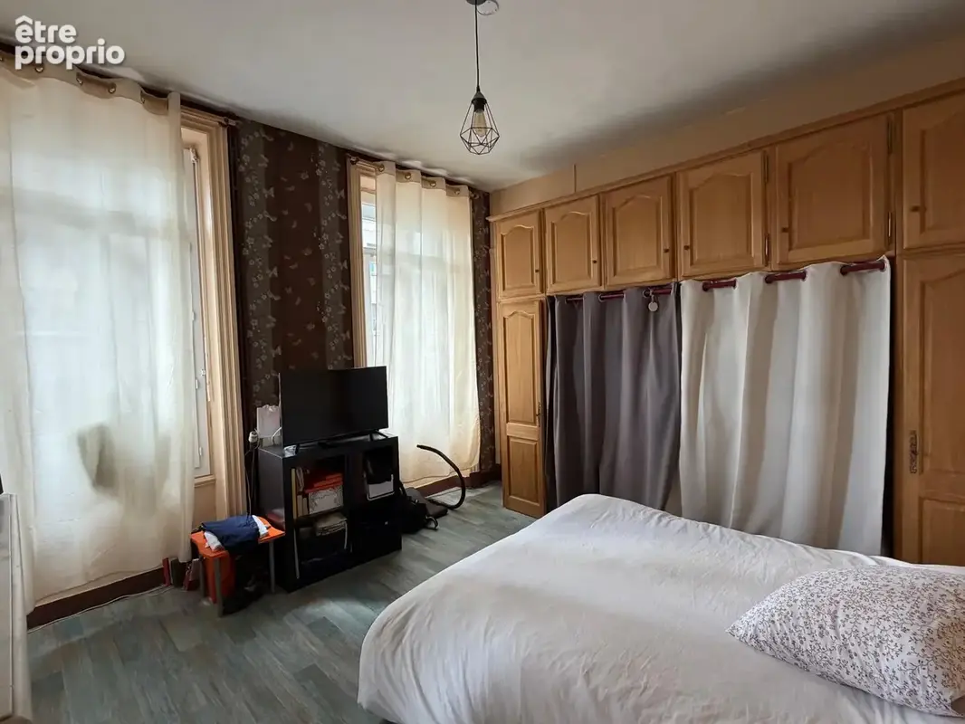 Maison de ville de caractère 170m2 avec garage - cœur de Saint-Chamond - photo 14