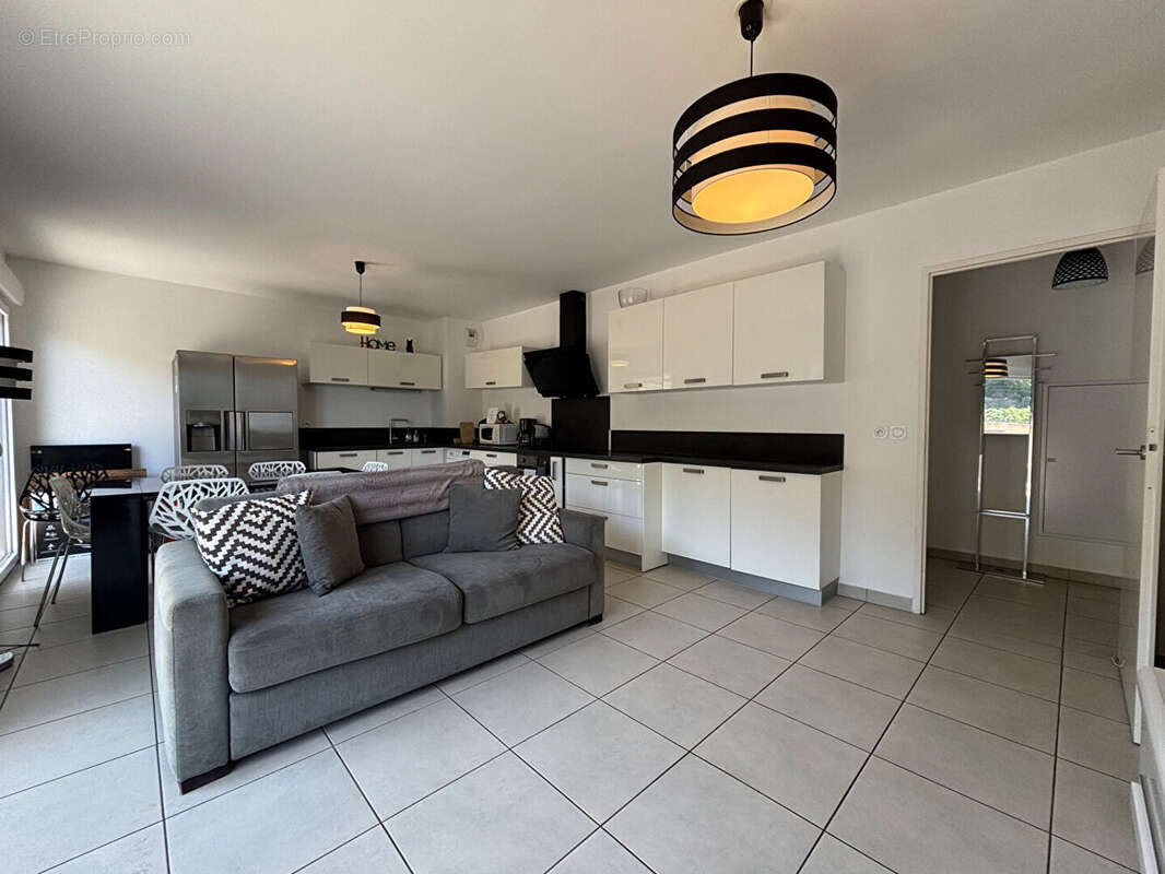 Appartement à MENTON