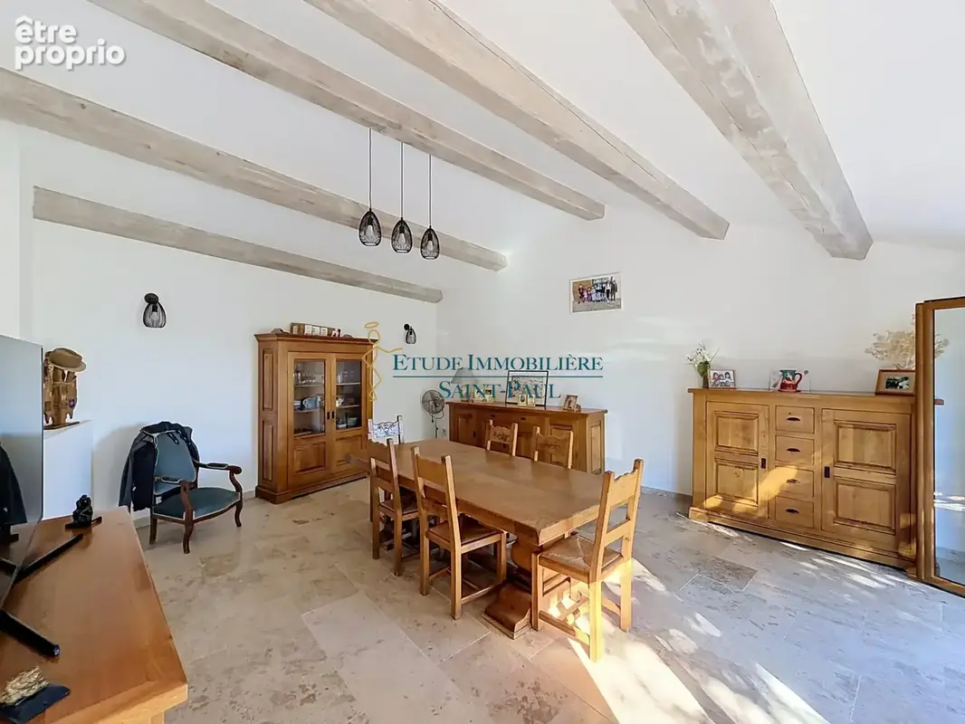Maison 5 pièces 130 m² à vendre à Clermont-L'herault (34800) - photo 5