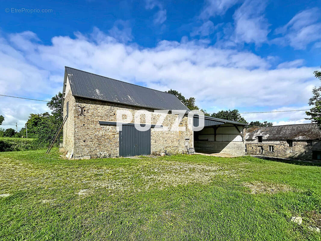 A vendre maison a restaurer avec batiment a valdalliere (14) - photo 2