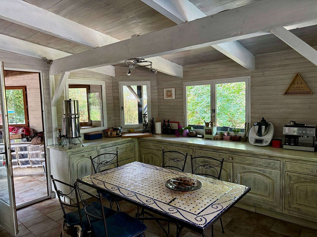 Maison Saint Lubin Des Joncherets, 5 pièce(s) 140 m2 - photo 3