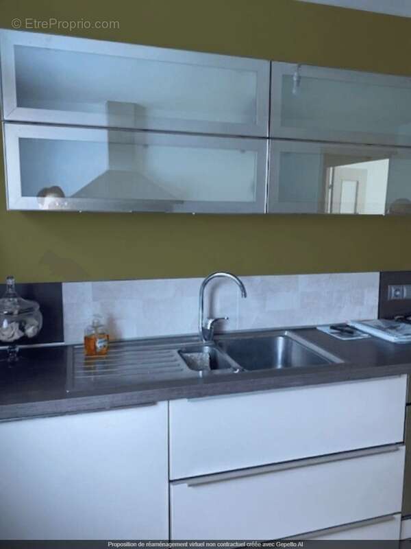 Maison à BASSE-GOULAINE