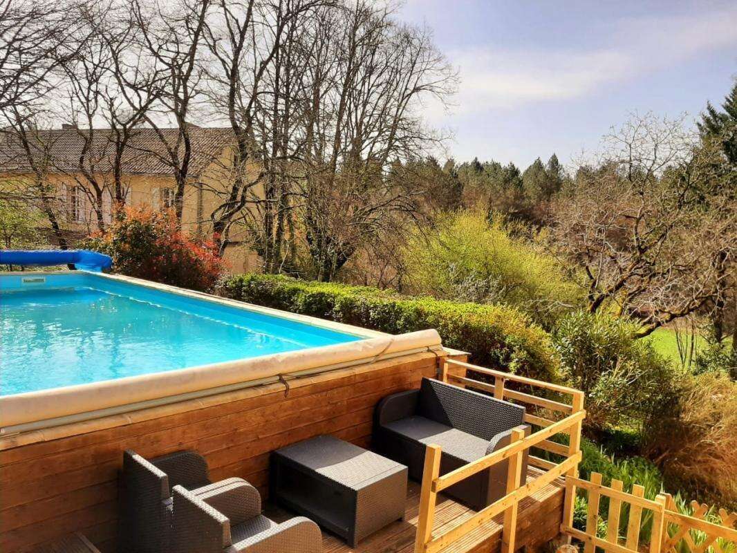 Maison à LE BUISSON-DE-CADOUIN