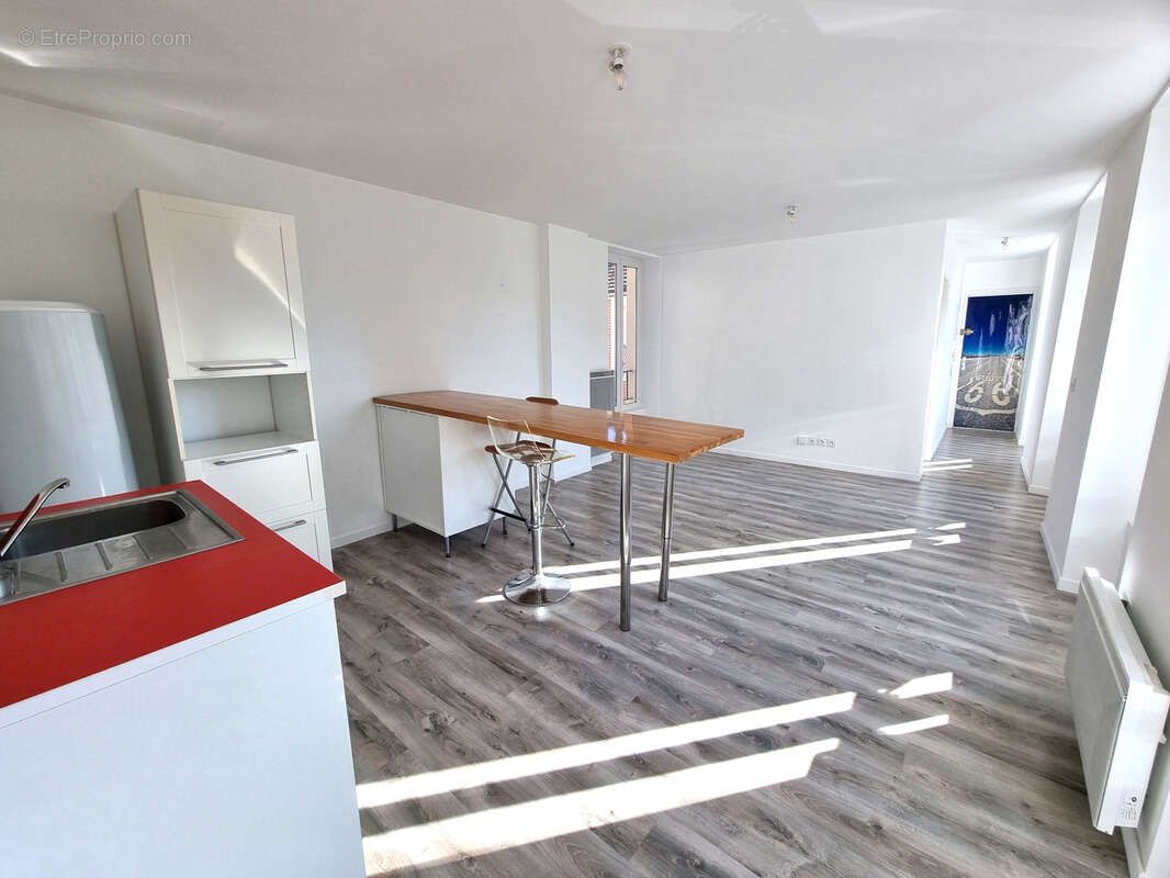 Appartement à MELUN