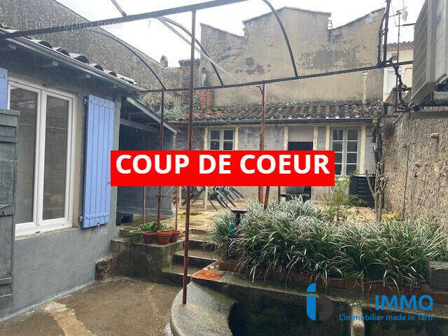 Maison à MAZAMET