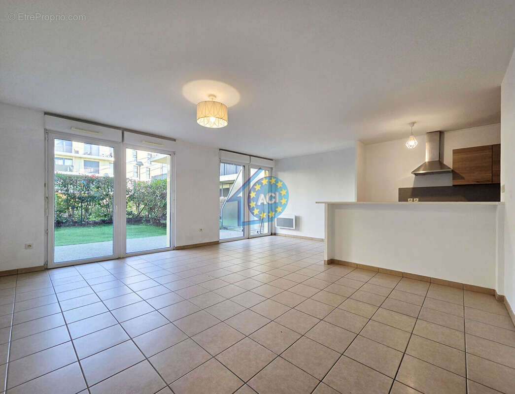 Appartement à MANTES-LA-JOLIE