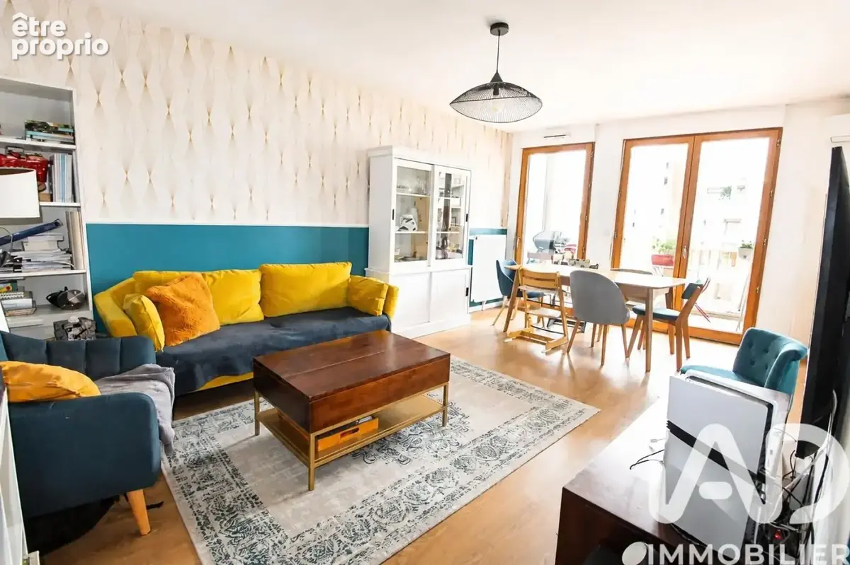 Photo 1 - Appartement à IVRY-SUR-SEINE