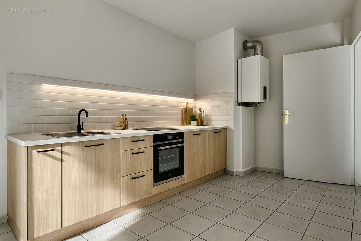 Appartement à VILLEURBANNE