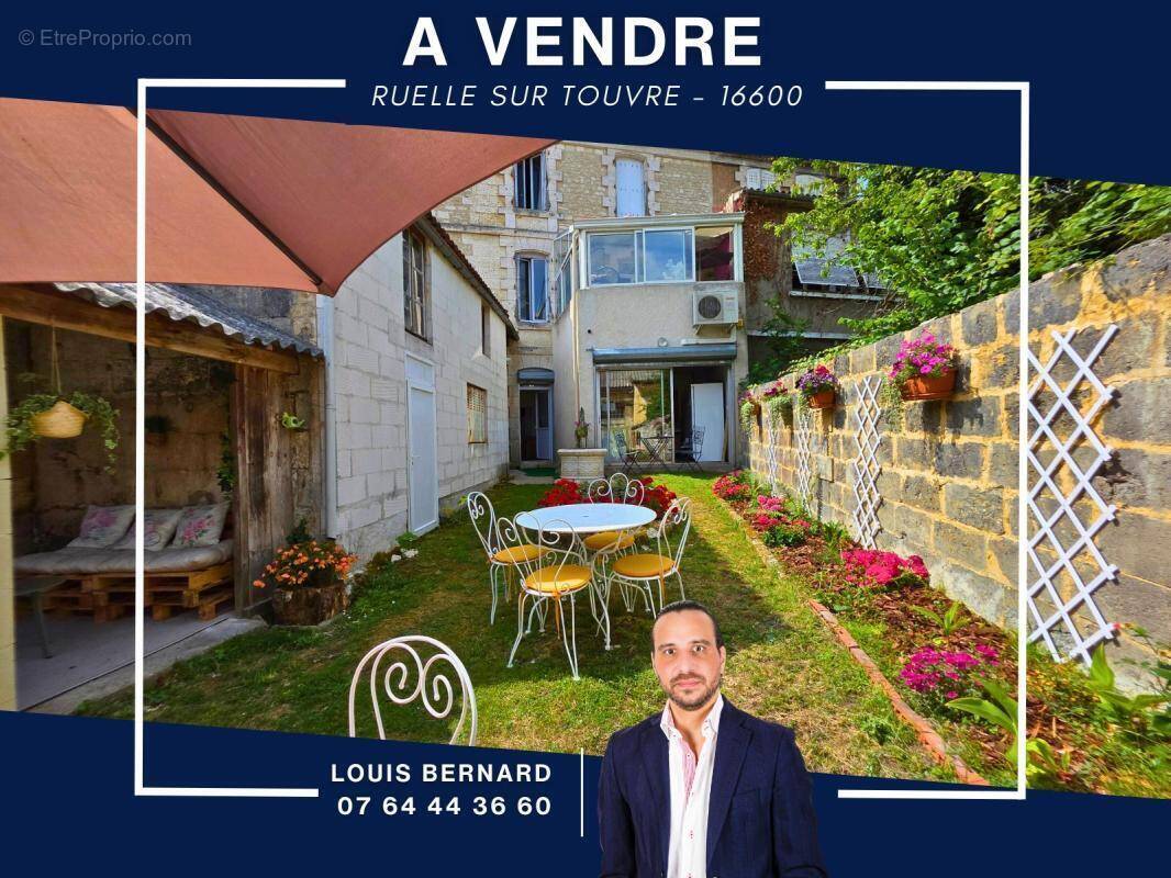 Immeuble de rapport - Rentabilité immédiate - 1 380 € de - photo 1