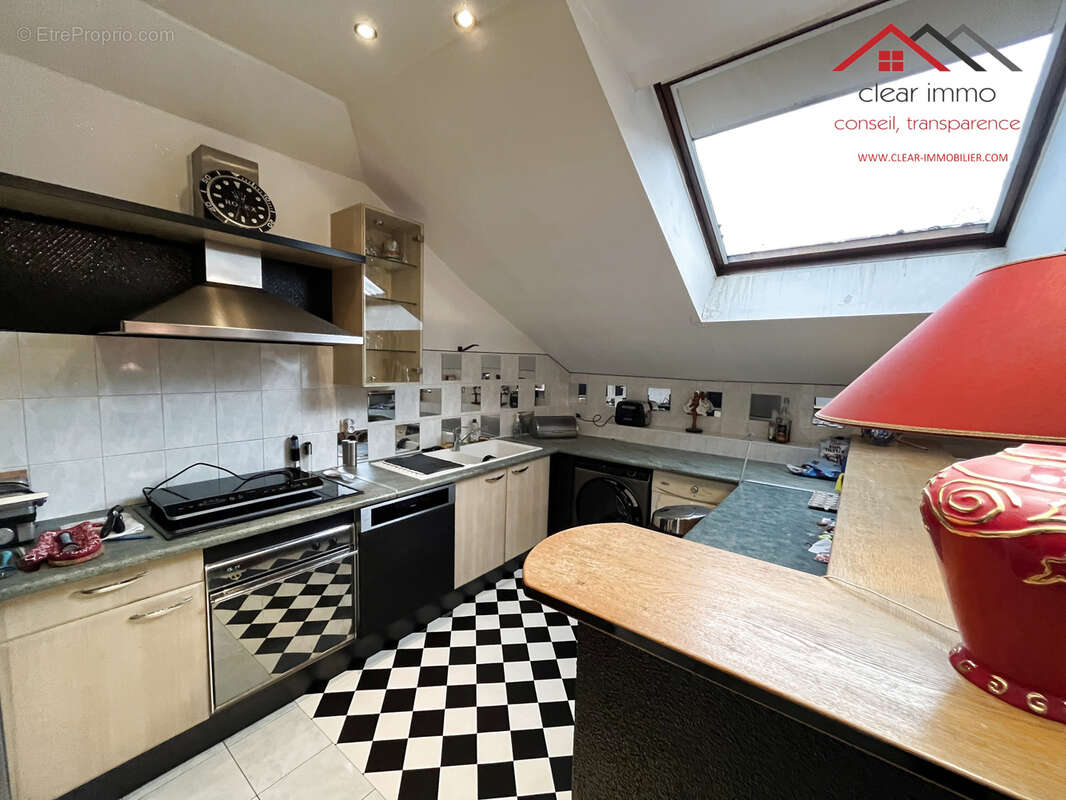 Appartement à FONTOY