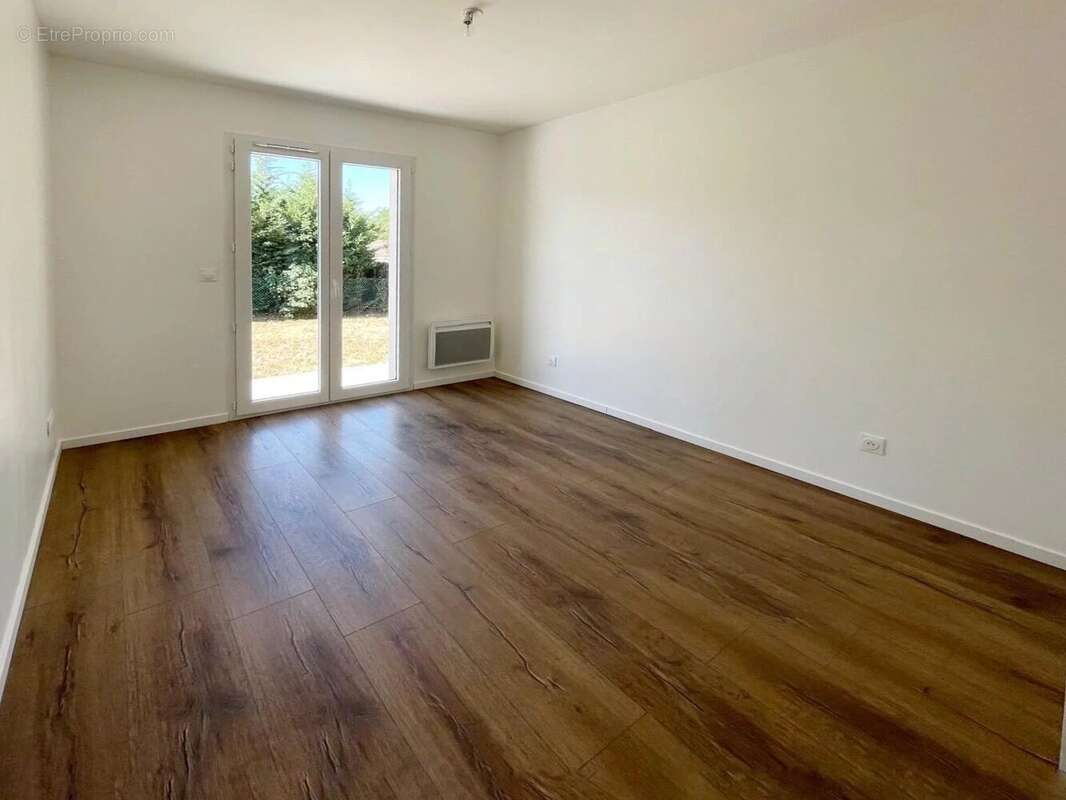 Castres-Gironde maison de 2020, 3 chambres+garage - photo 9