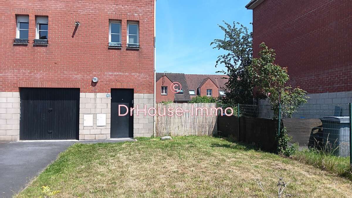 Maison à VALENCIENNES