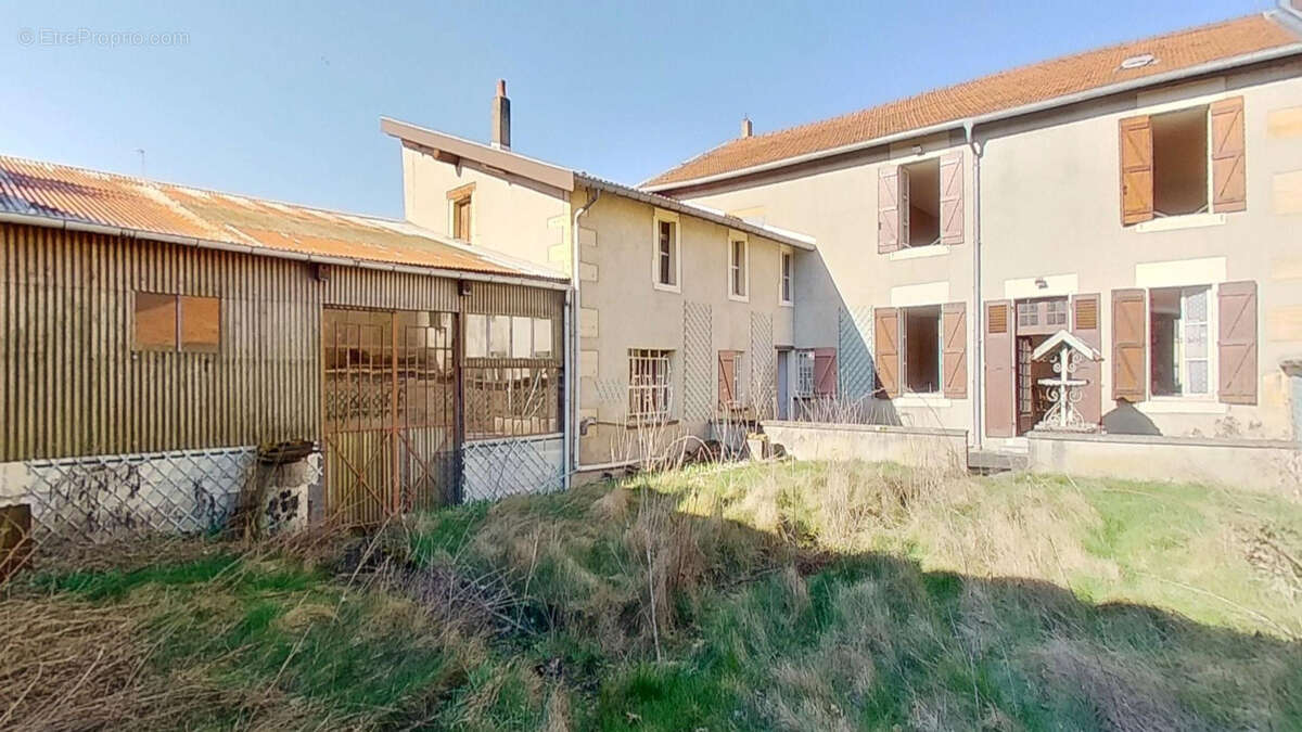 Maison à FAINS-VEEL