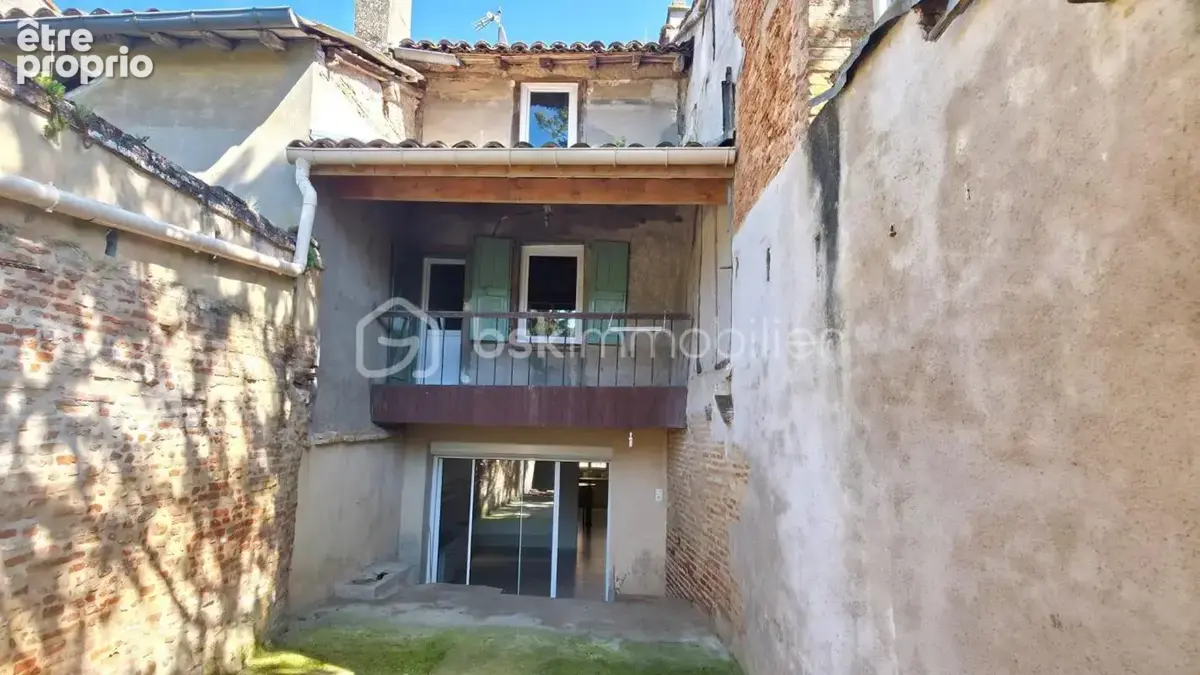 Maison à RABASTENS