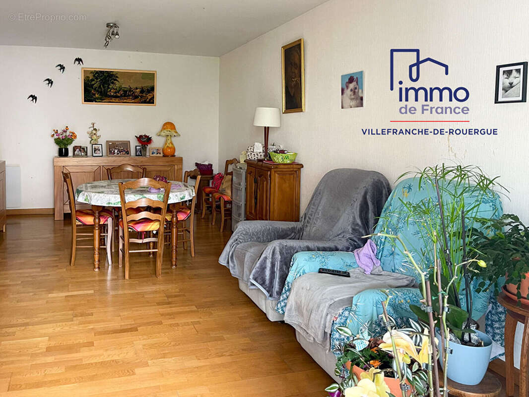 Appartement à VILLEFRANCHE-DE-ROUERGUE