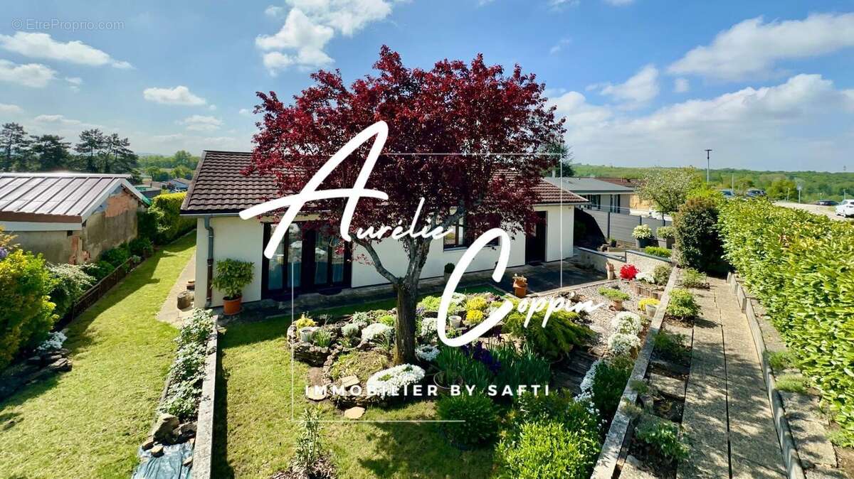 Photo 9 - Maison à CHARVIEU-CHAVAGNEUX