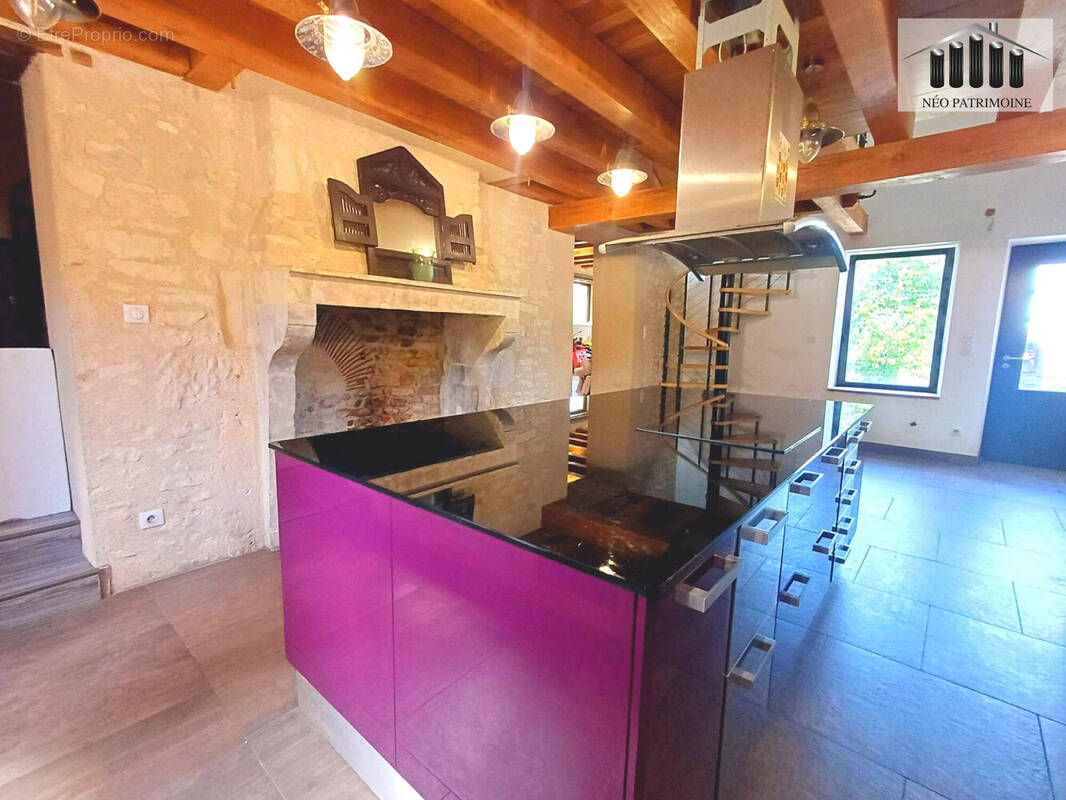 Maison à GERMIGNY-SUR-LOIRE