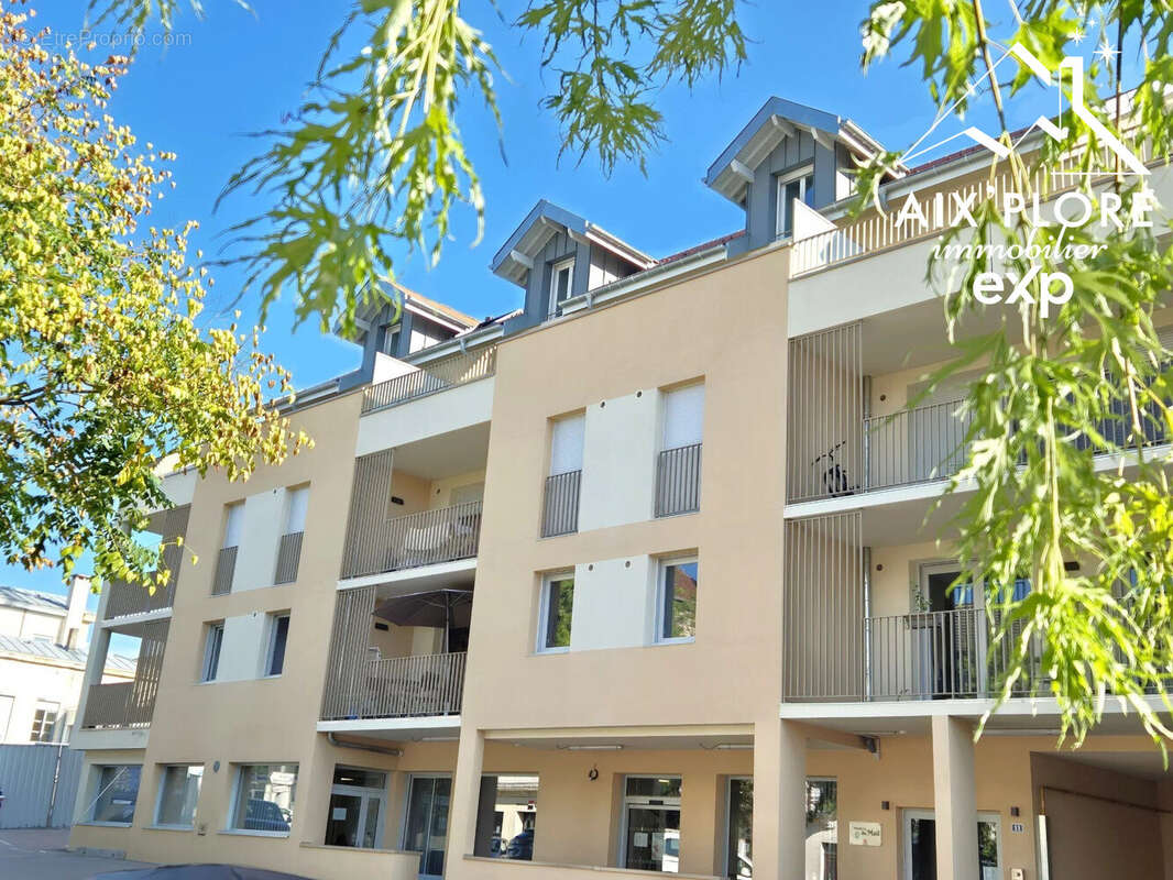 Appartement à BELLEY