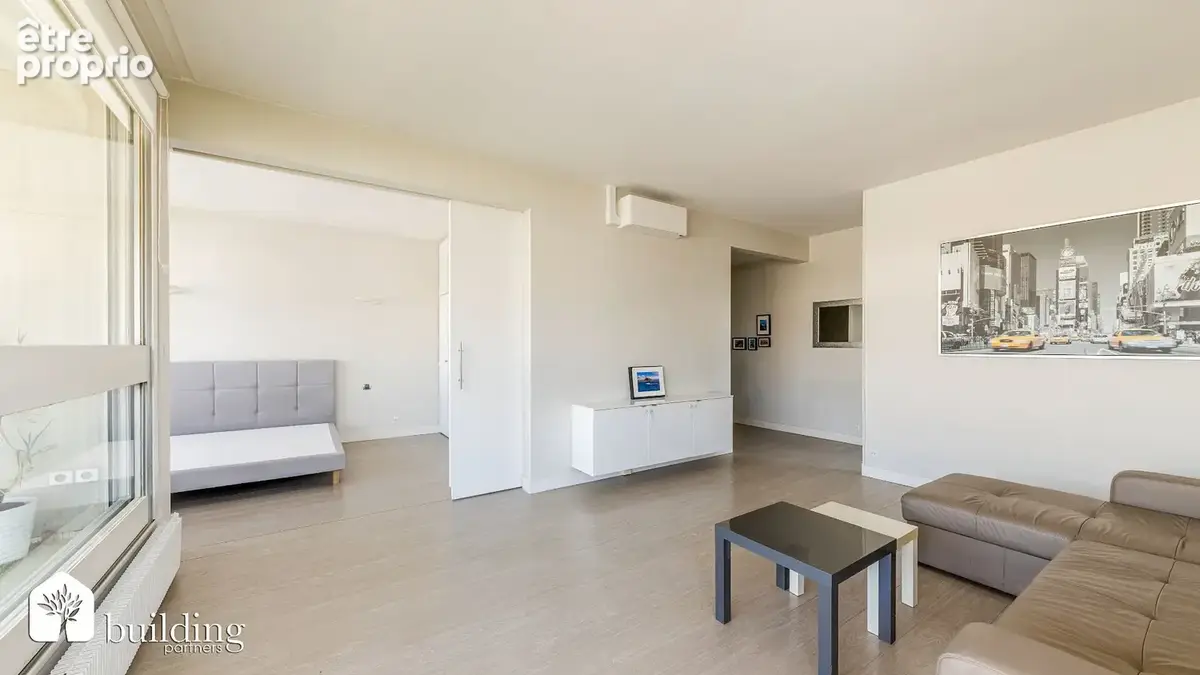Borghèse - 3 pièces - 56.02 m² avec 17 m² de terrasse - photo 6