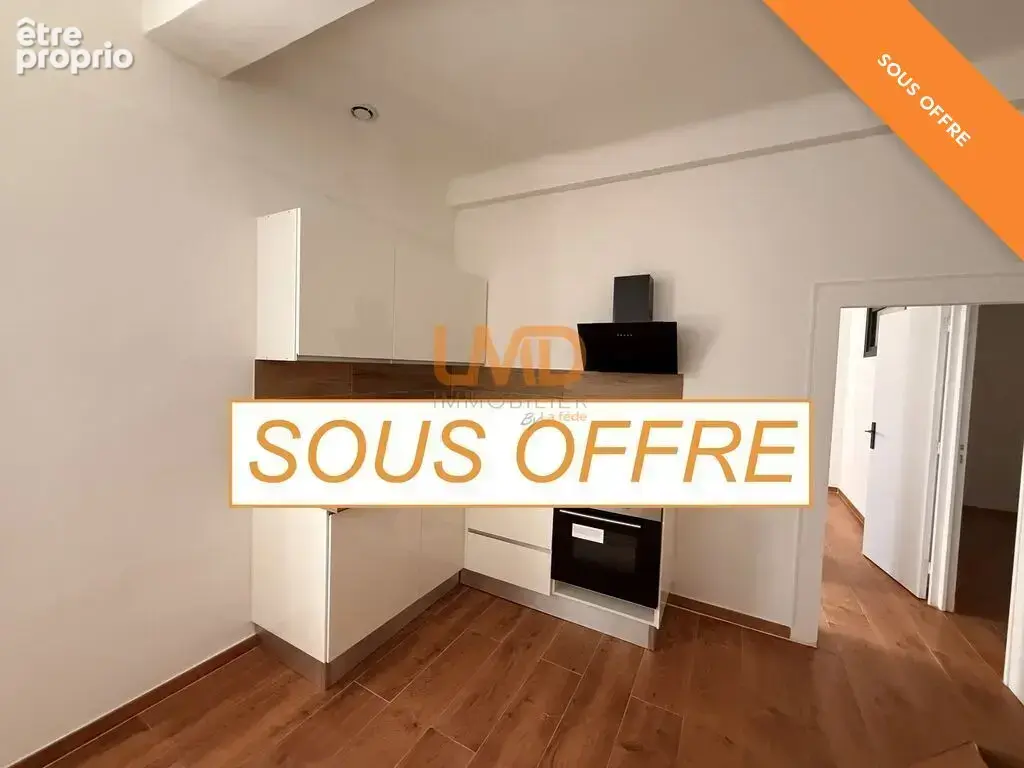 Appartement à LE MUY