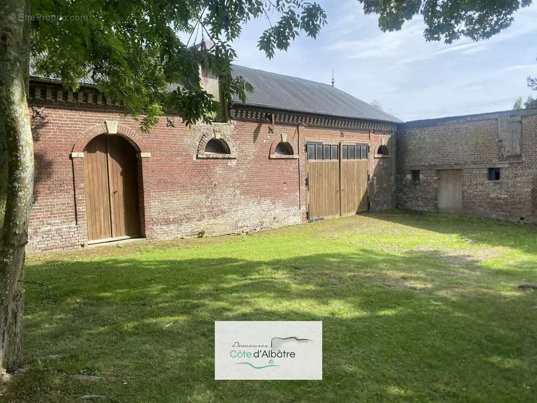 Élégante maison de maître du xixᵉ siècle – activité de chambres d'hôtes – proche mer et baie de somme - photo 22