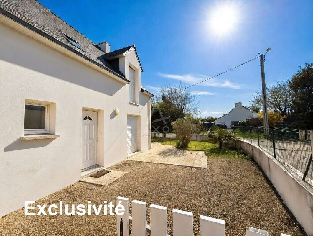 Maison à LOCOAL-MENDON