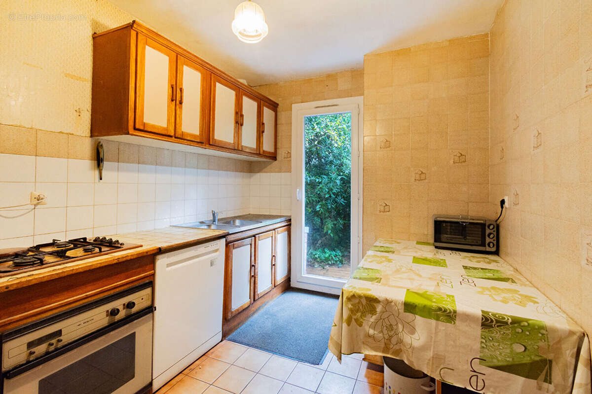 Maison à MARSEILLE-10E