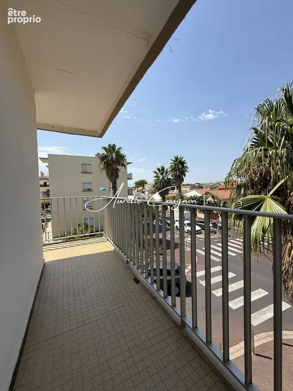 Appartement 29 m² à Canet-En-Roussillon  - photo 2