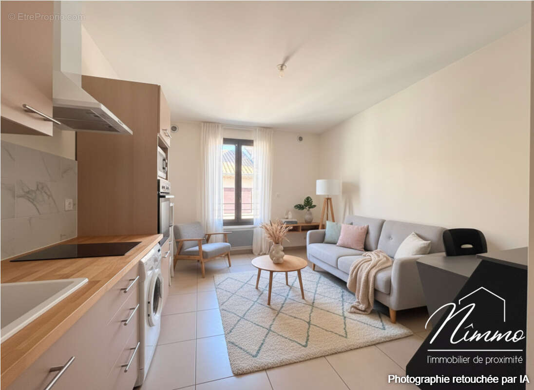 Appartement à NIMES