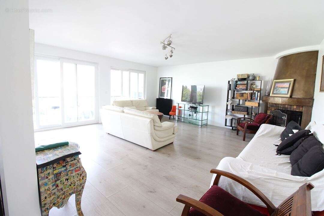 Appartement à NOISY-LE-SEC