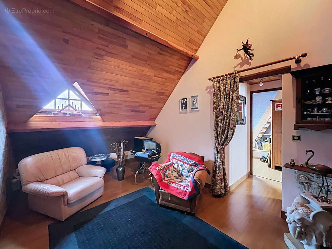 Maison à SAINTRY-SUR-SEINE