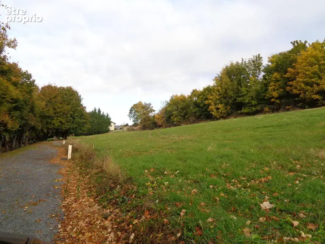 Saint Germain Laprade(43), terrain à bâtir de 658 m2 - photo 2