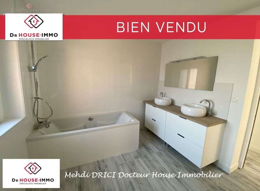 Maison à OSTRICOURT