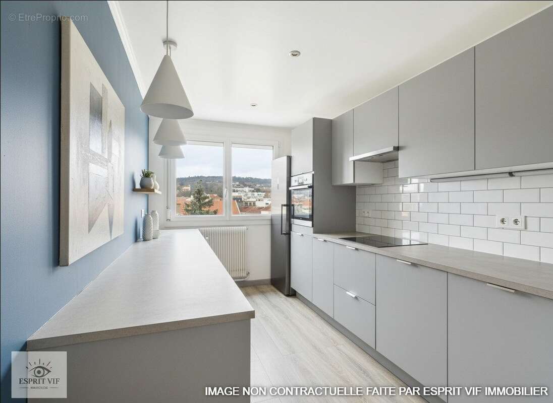 Appartement à SAINT-MAX