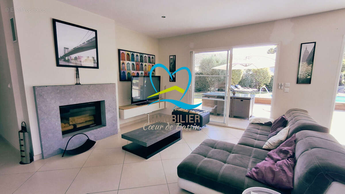 Maison à LEGE-CAP-FERRET